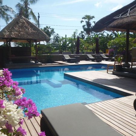 Le Jardin Amed Exterior foto