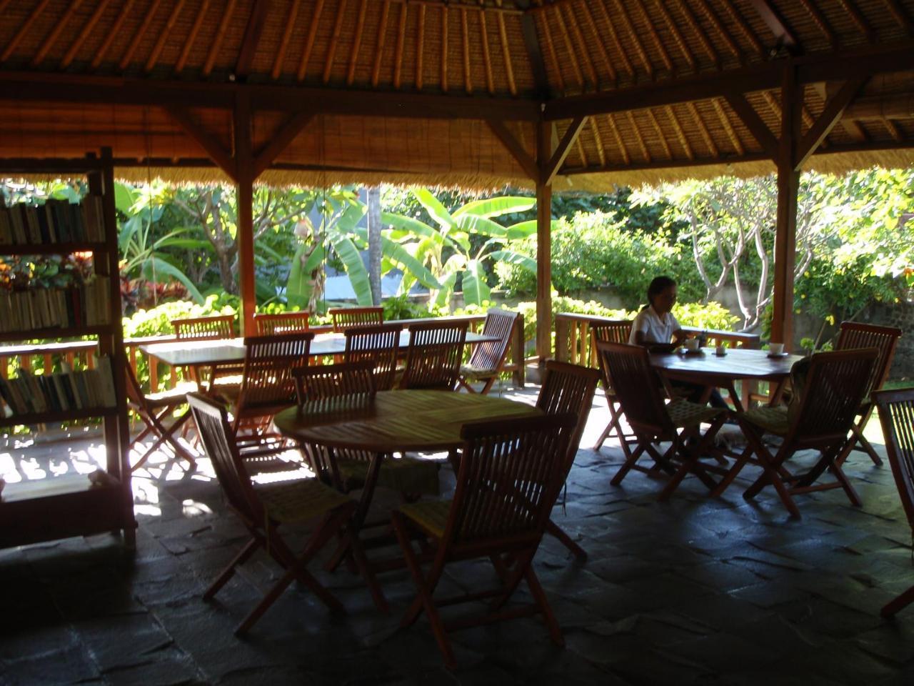 Le Jardin Amed Exterior foto