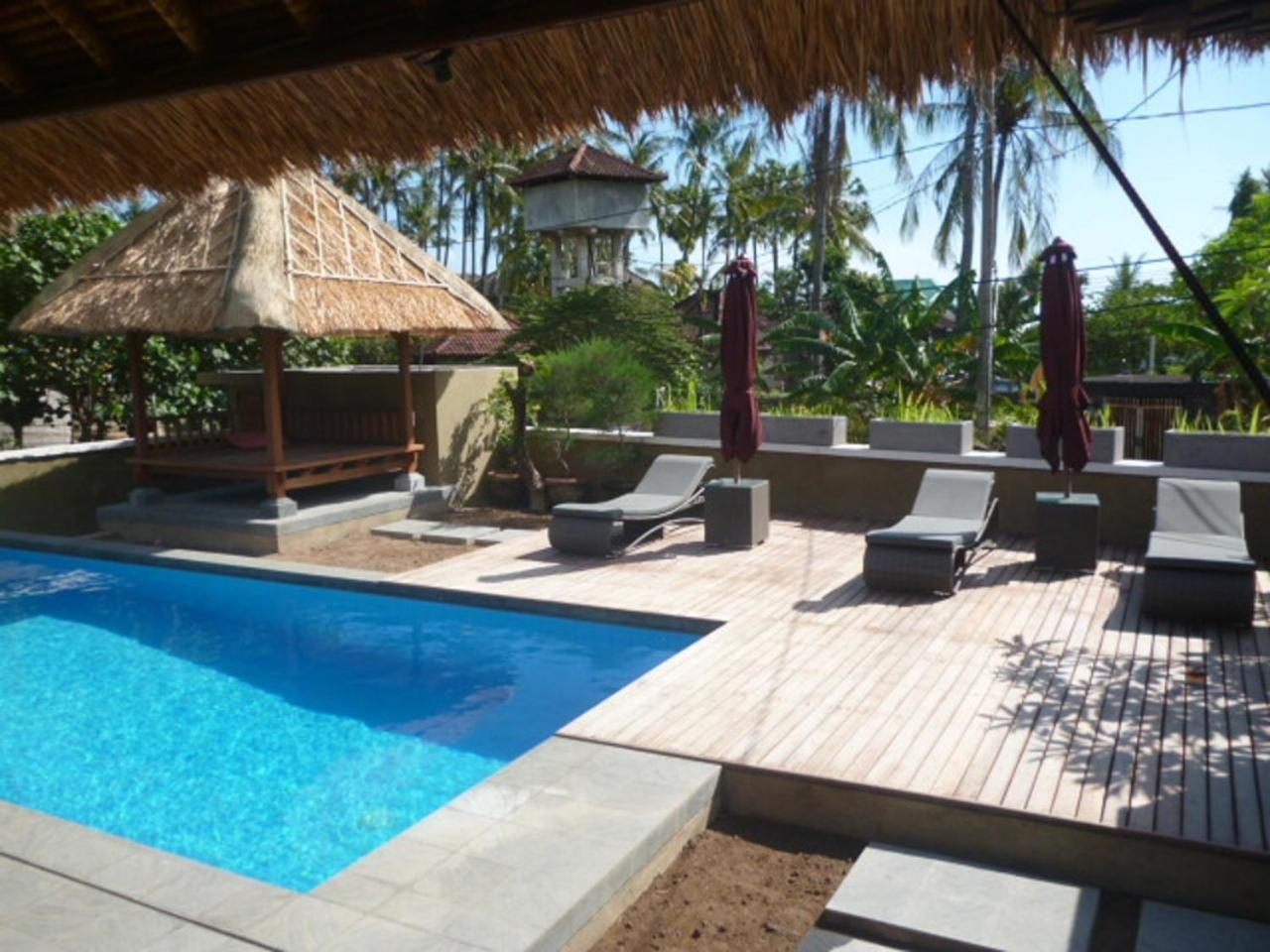 Le Jardin Amed Exterior foto