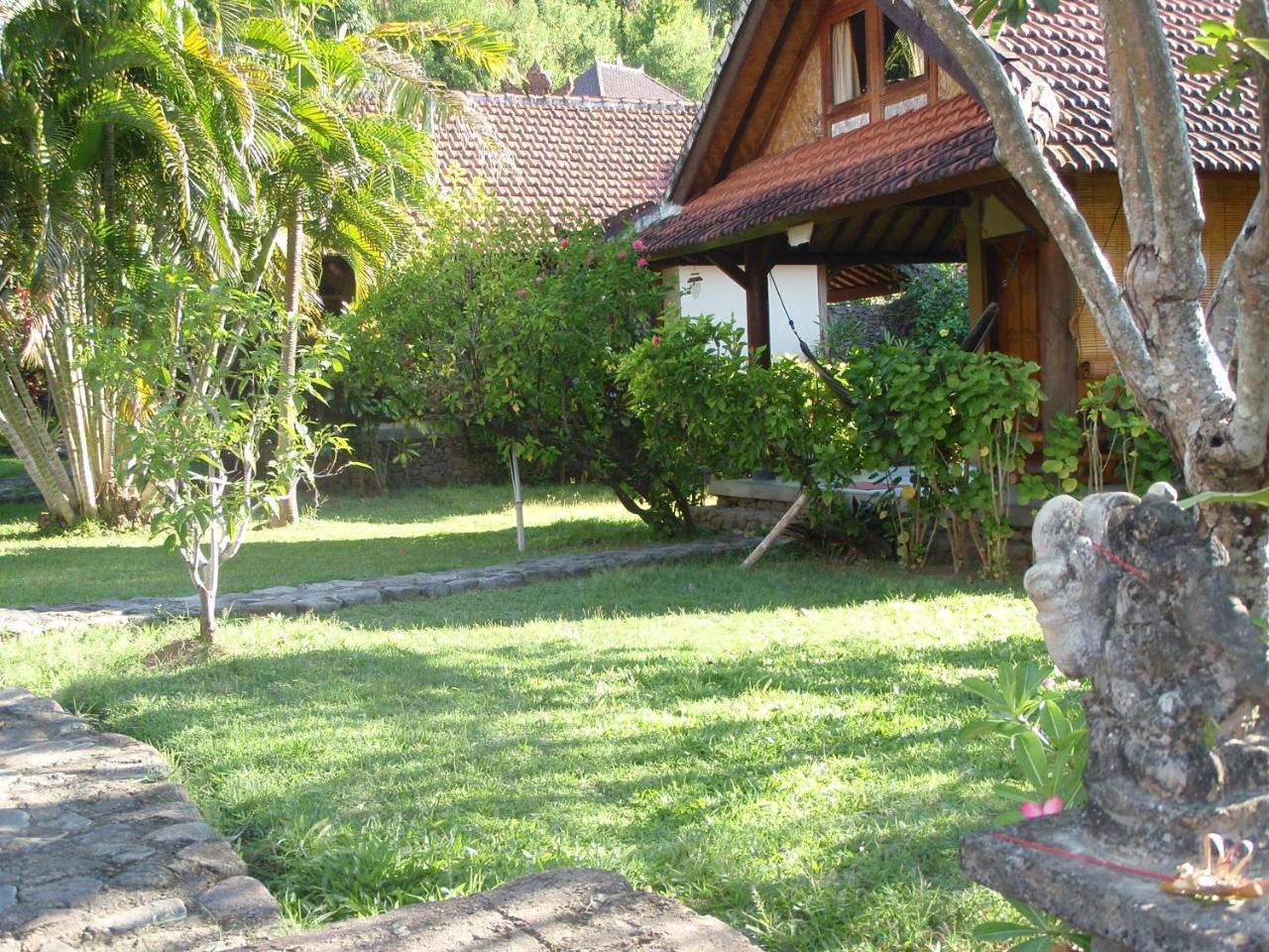 Le Jardin Amed Exterior foto