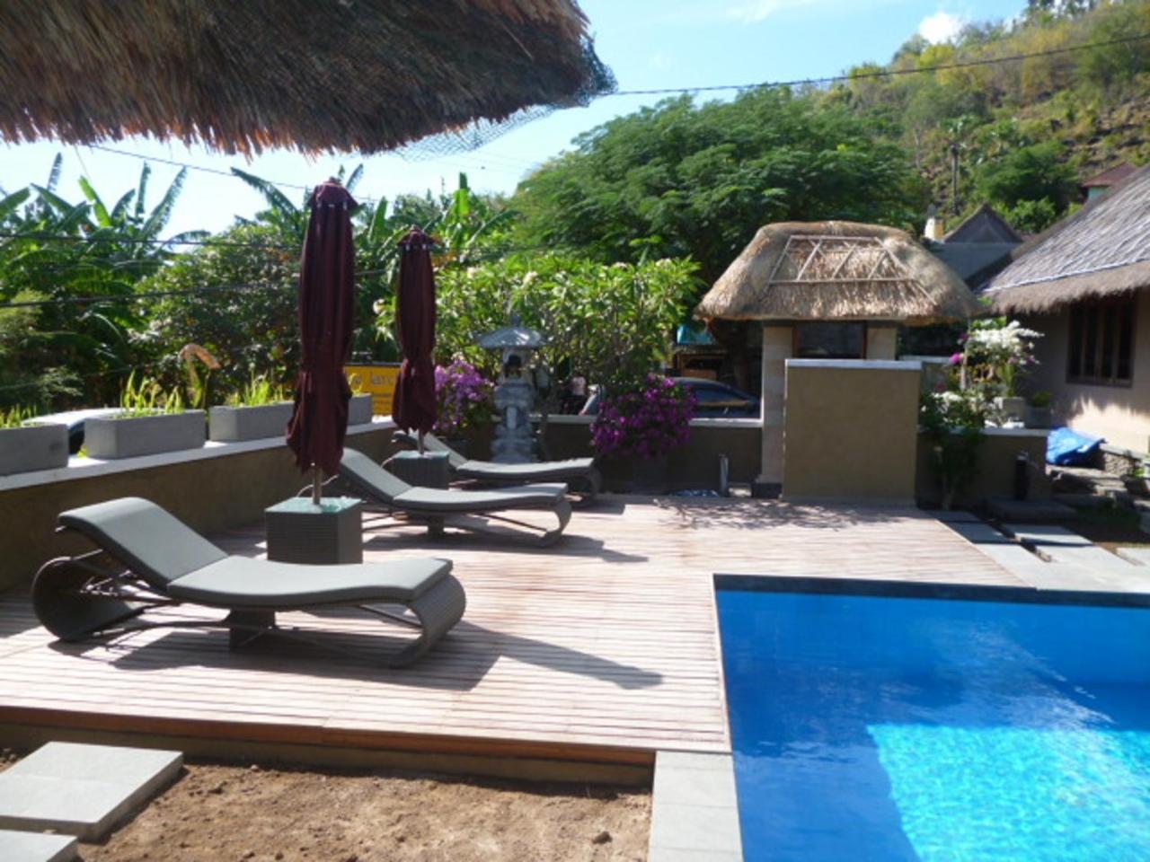 Le Jardin Amed Exterior foto