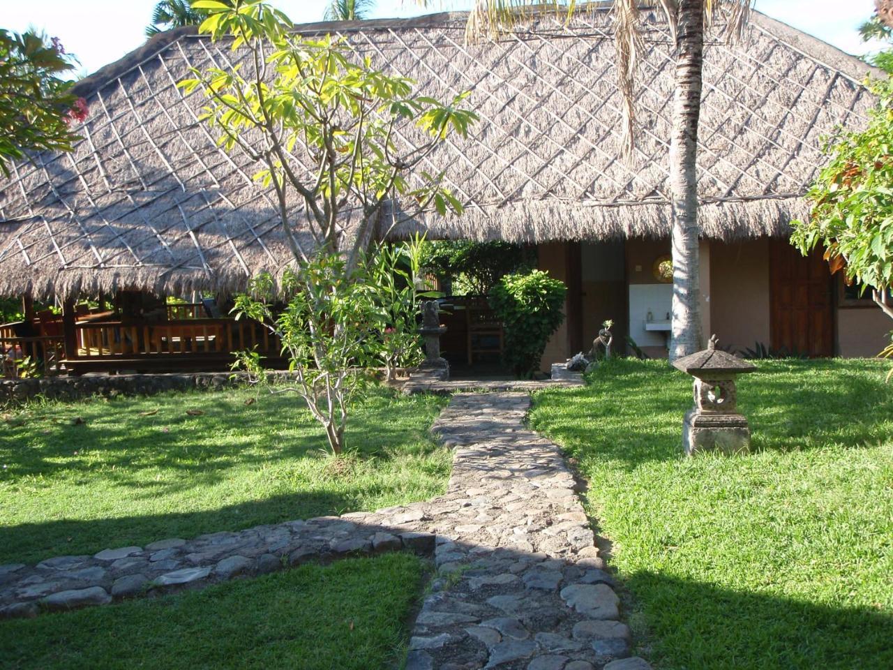 Le Jardin Amed Exterior foto