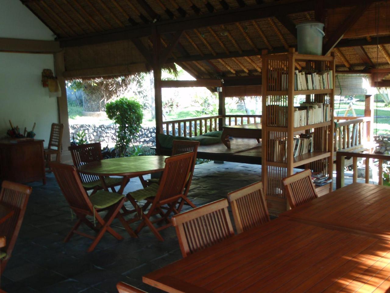 Le Jardin Amed Exterior foto
