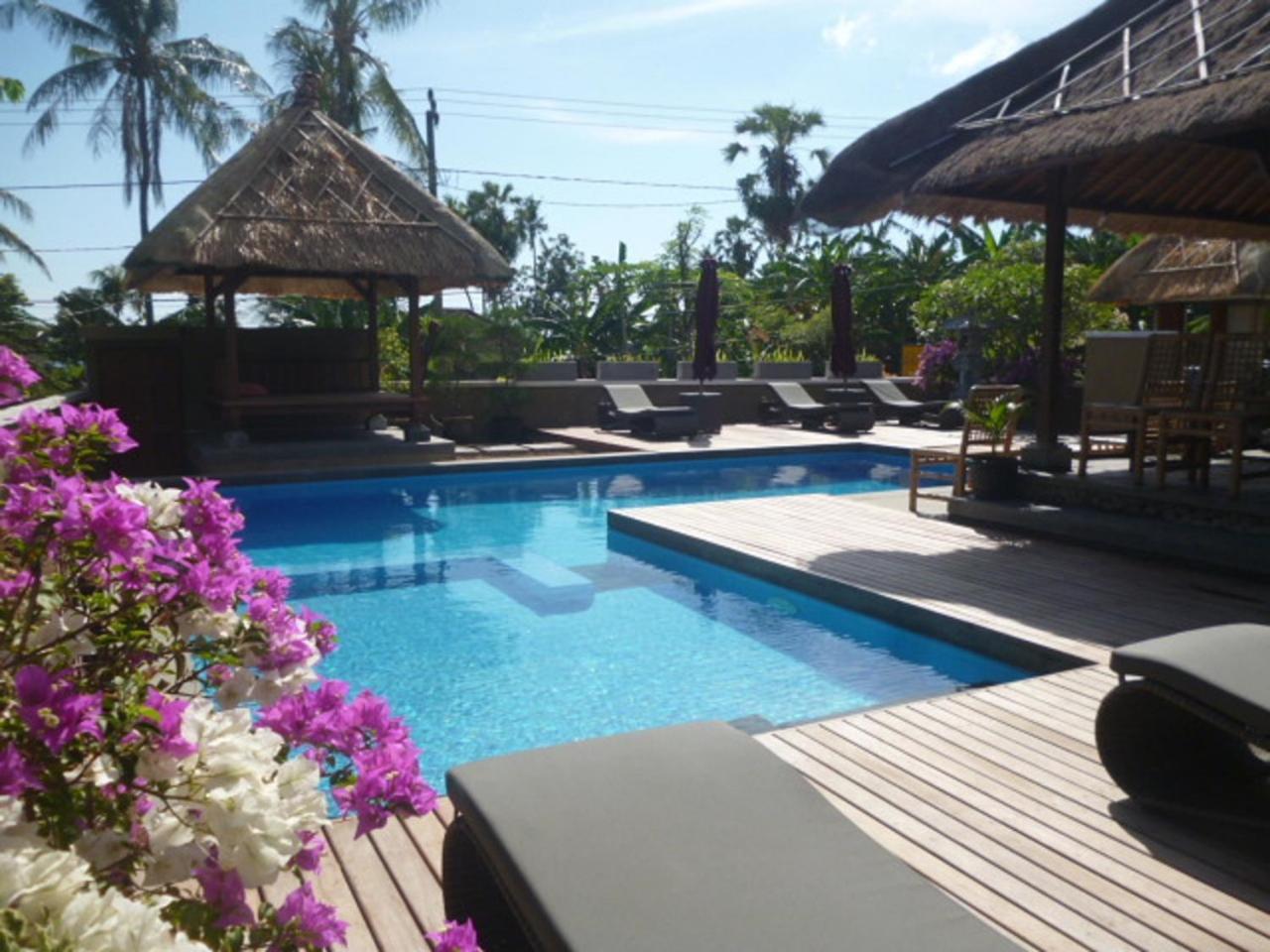Le Jardin Amed Exterior foto