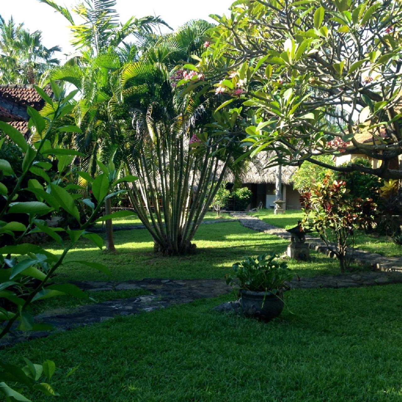 Le Jardin Amed Exterior foto