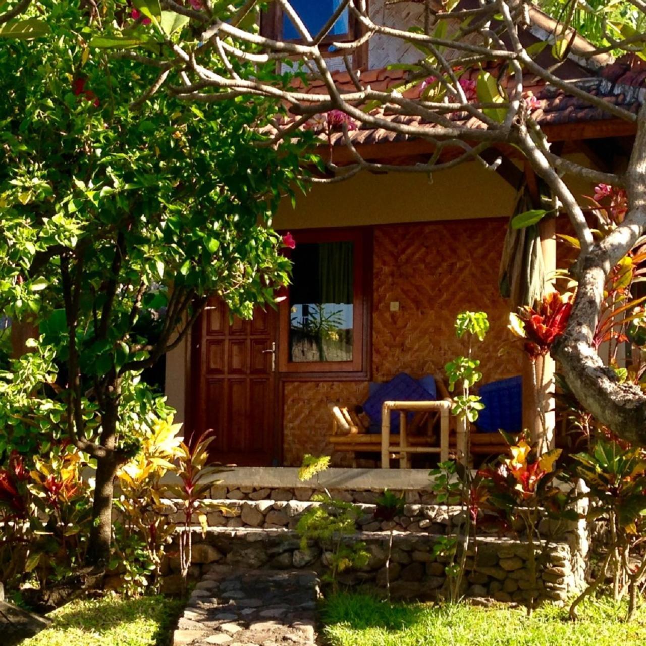 Le Jardin Amed Exterior foto