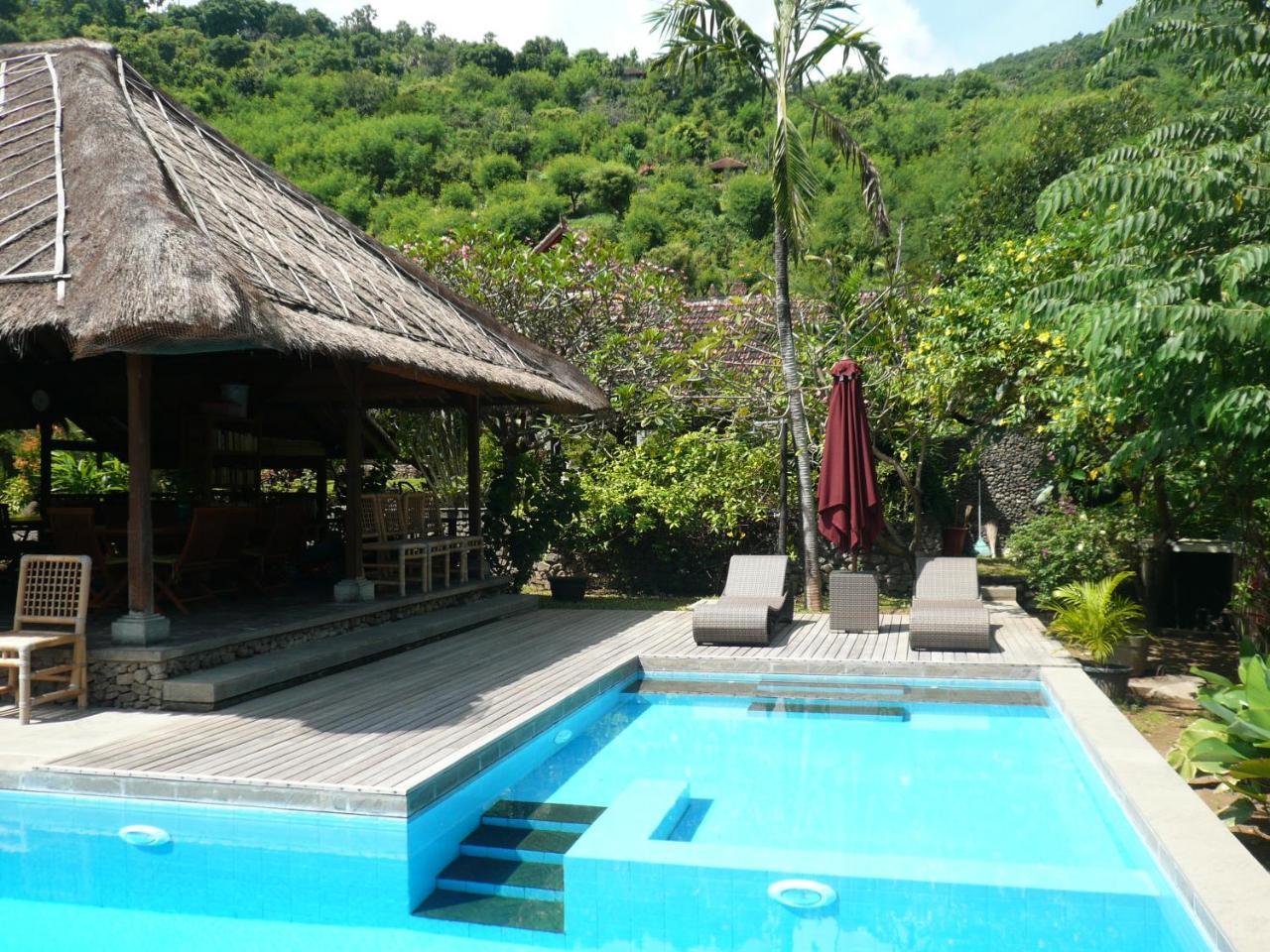 Le Jardin Amed Exterior foto