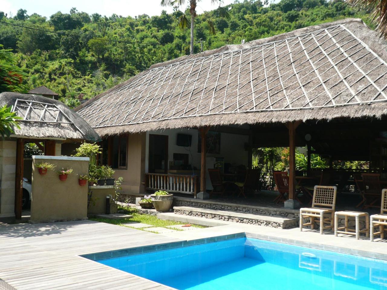 Le Jardin Amed Exterior foto