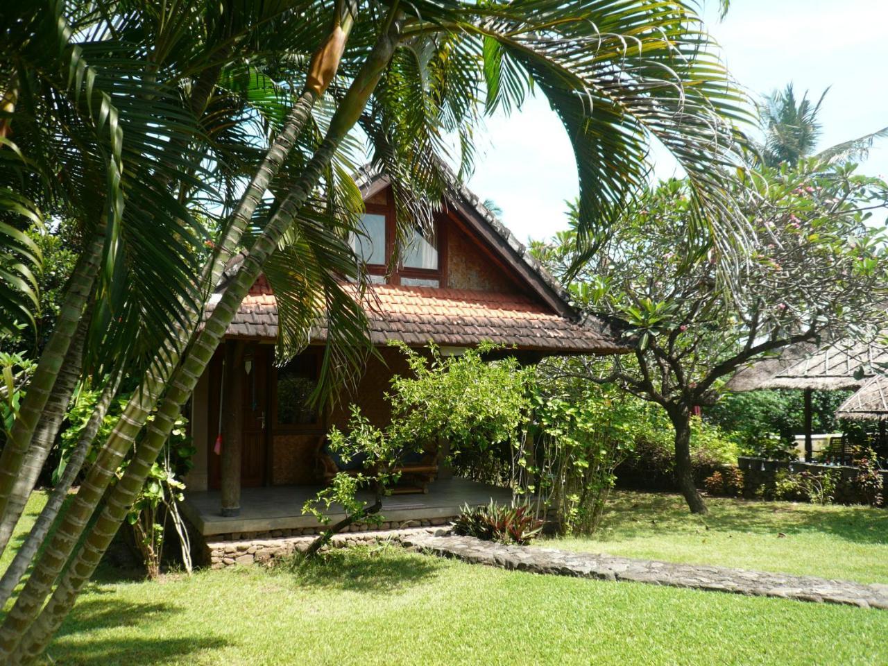 Le Jardin Amed Exterior foto