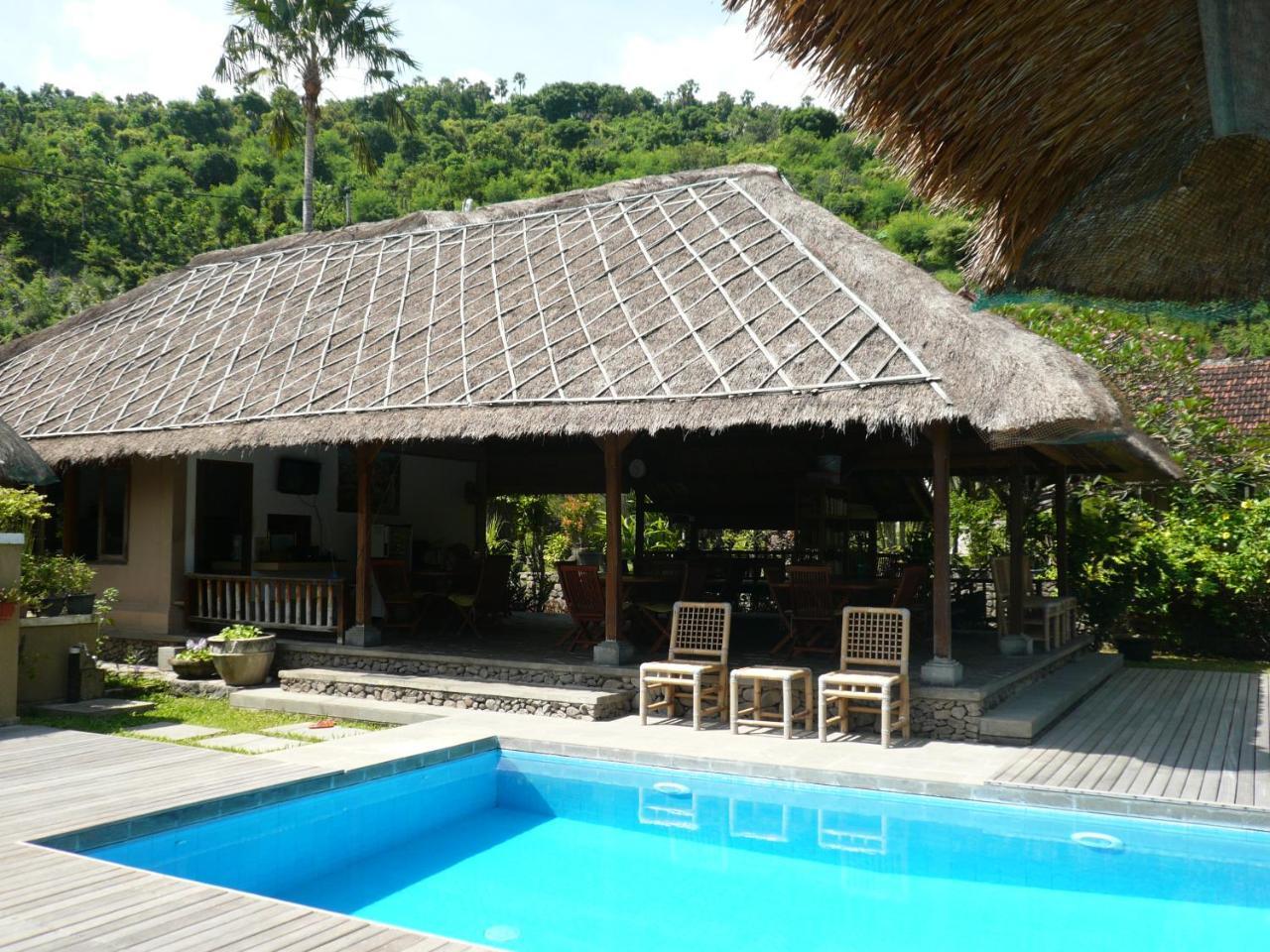 Le Jardin Amed Exterior foto