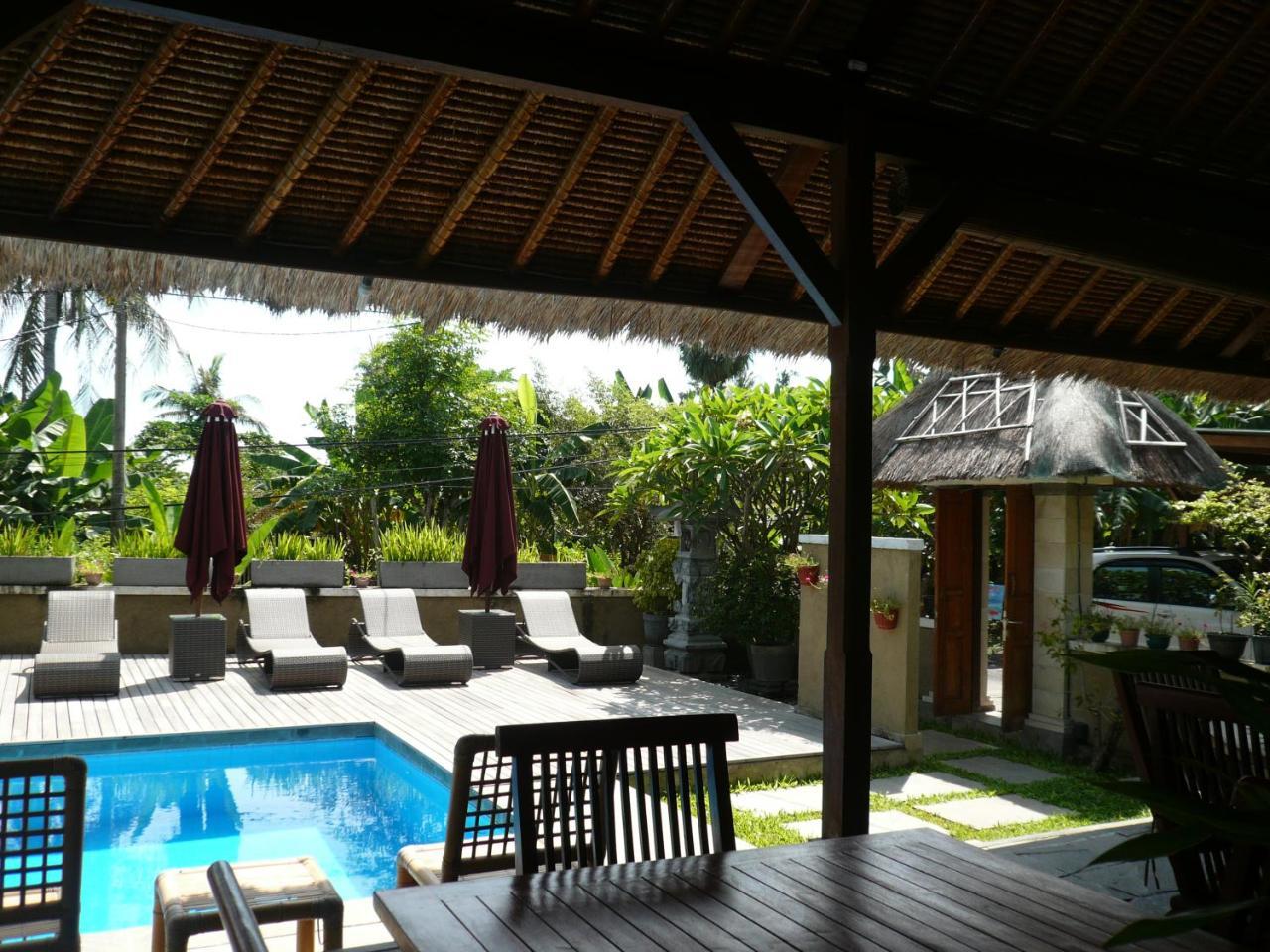 Le Jardin Amed Exterior foto