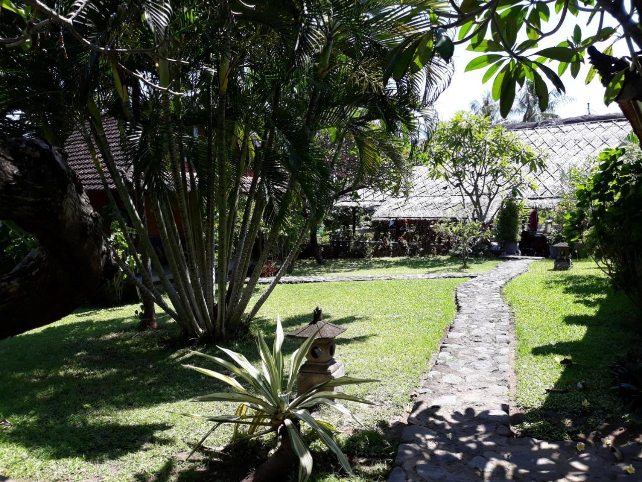 Le Jardin Amed Exterior foto